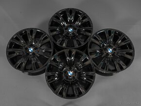 BMW X5 OD 2006 ORIG. ALU R19, 5x120, DVOUROZMĚR 4KS (1157T) - 7