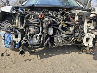 Škoda Octavia 2 1.6 TDI 77KW 9P9P LHW - 7