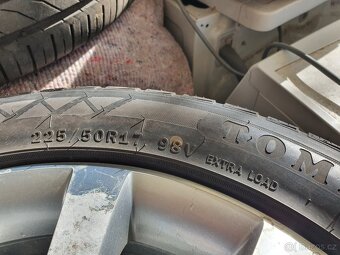 Kola Škoda Ronal 5x112 r17 - 7