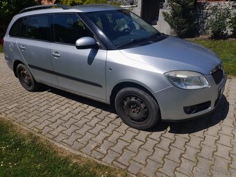 Škoda Fabia combi 2 - 7