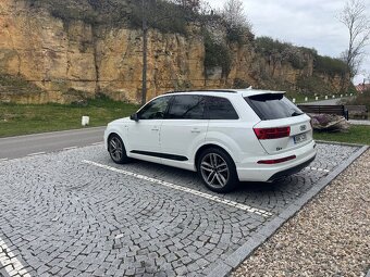 Audi Q7 3.0 Tdi Sline ,200kw rok 2016 - 7