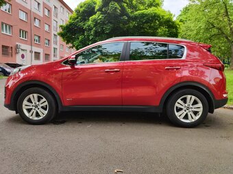 Kia Sportage 4, 2.0 4x4 136 kW - 7