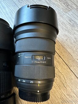 Nikon D800 + objektivy a vybavení - 7