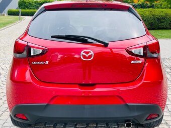Mazda 2 85KW BENZÍN 1MAJITEL LED VÝHŘEV FACELIFT BEZ KOROZE - 7