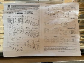 MODUS MEGA 454 4x54 W T5, nové, 1ks - 7