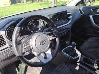 Kia Ceed 1.6 crdi,85kw,r.v.2021,77000km,dph. - 7
