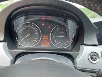 BMW 335i XDRIVE kupé M sport automat 225kW - 7
