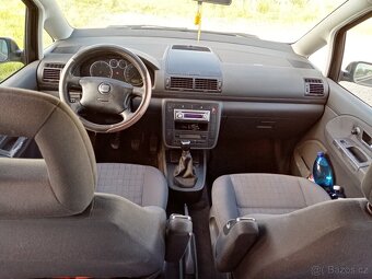Seat Alhambra 1.9 TDI - 7
