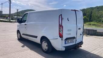 Ford Transit Custom - 7