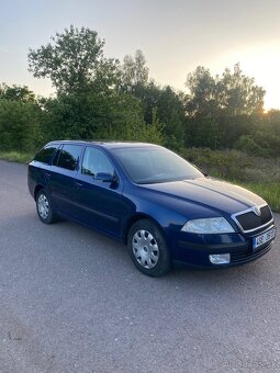 Škoda Octavia II 1.9tdi - 7