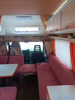 Fiat Ducato, Obytný - 7