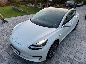 Tesla Model 3 SR+ 03/2020 TOP/DPH/CENA VČETNĚ DPH/ - 7