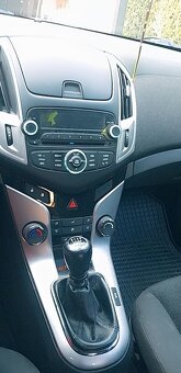 Chevrolet Cruze - 7