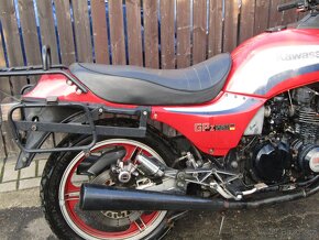 kawasaki gpz 550 - 7