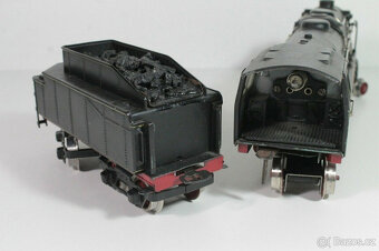 Fantastická parní lokomotiva Märklin Gauge 0 HR 7012920 včet - 7