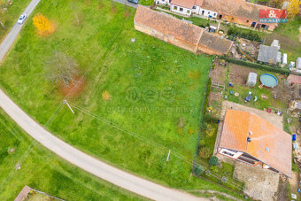 Prodej pozemku k bydlení, 1228 m², Přehýšov - 7