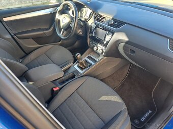 Prodám Škoda Octavia III 1.2 tsi 77kw 6 st. manuál - 7