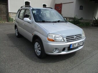 SUZUKI IGNIS - 1.3, Tažné zařízení, 4 x 4 - 7
