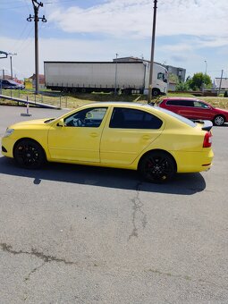 Škoda Octavia ll rs 2.0tdi 125 kw - 7