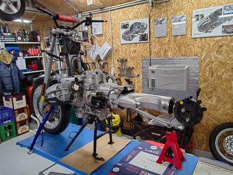 BMW R1100GS - 7