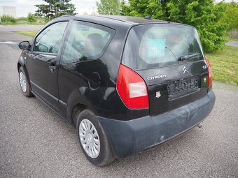 Citroen C2 1.4 platná technická do 08/2026 - 7