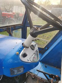 Kolový traktor - 7