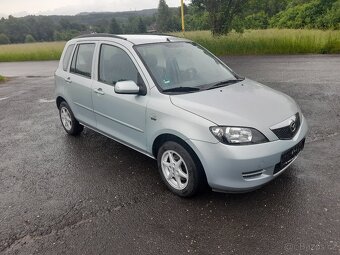 MAZDA 2, NOVÁ STK - 7