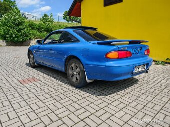 Mazda MX-6 2.5 V6 121kW - 7