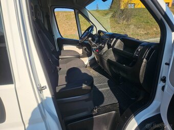 Citroën Jumper 3,0 TDI 130 KW L4H2 6 míst klima, 2016 - 7