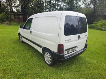 Peugon Partner chladak - 7
