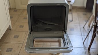 Stolní myčku nádobí Midea MFD42S100S-CZ - 7
