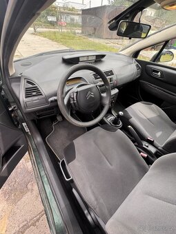citroen c4 1.4i - 7