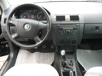 Fabia 1,9 TDi PD-74 kW,100.EDITION, 112.000,-Kč - 7