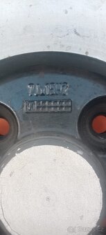 Prodám kola 4x100 r15 - 7