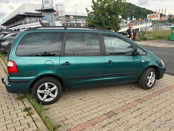 Ford Galaxy 1.9TDi 85kw - 7