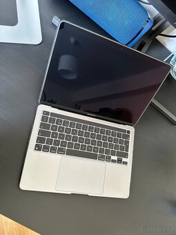 MacBook Pro 13" M1 (2020) - 8 GB RAM / 256 GB SSD top stav - 7