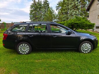 Škoda Octavia 3 Combi 1.4 TSI 103 kw - 7