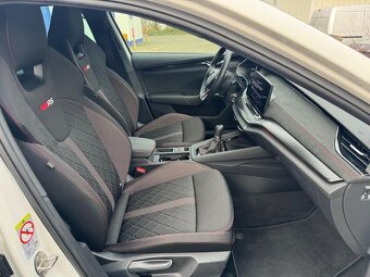Škoda Octavia RS 2,0TSi DSG 180kW 07/2023 - DPH - 7