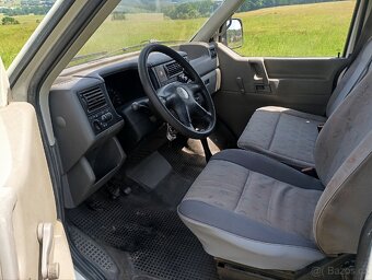 VW Transporter 2.5 TDI - 7