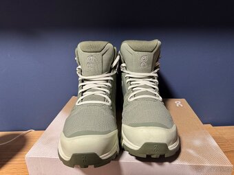 Boty On Running Cloudrock 2 Waterproof NOVÉ - 7