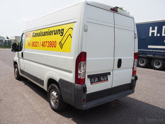 Peugeot Boxer 3.0 HDI el. okna + tažné zařízení - 7