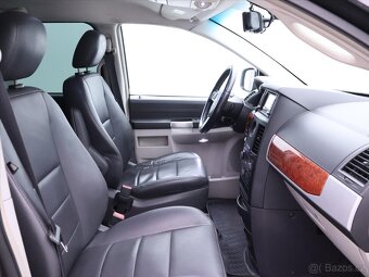 Chrysler Grand Voyager 2,8 CRD 120kW 7-Míst Kůže (2008) - 7