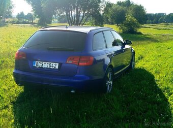 Audi A6 S6 4F combi - 7