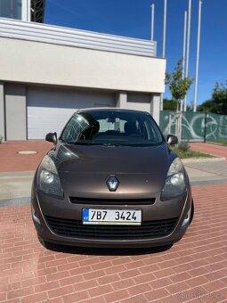 Renault Scenic 2011 1.5 k9k - 7