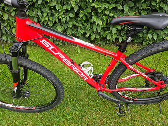 29" horské hliníkové kolo SUP, rám 16" - 7