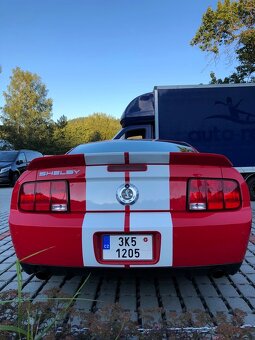 Ford Mustang Shelby GT500 2008 - 7