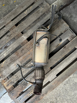 BMW DPF N47N f20 f30 f10 f25 18 30 8 514 988 - 7