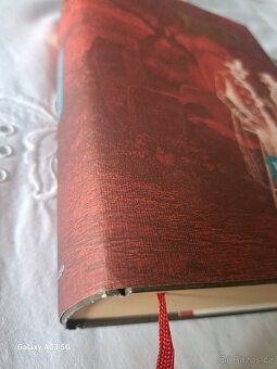 Pražský hřbitov Umberto ECO - 7