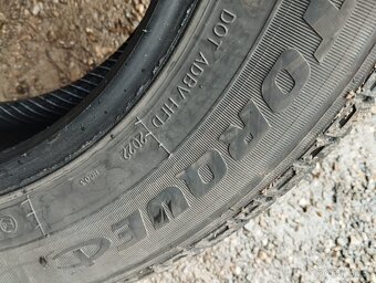 205/65/16c 107/105r Torque - zimní pneu 2ks dodávkové - 7