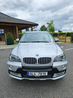 BMW X5 3.0d • M-paket • 2009 • CZ • Top výbava • Serviska - 7